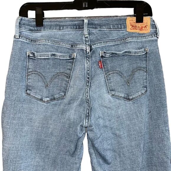 Levi’s 505 straight leg jeans 4 - Picture 3 of 7